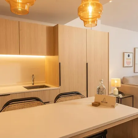 Artiem Apartamentos Mahon  Exterior photo